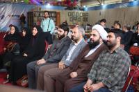 گزارش مصاحبه رادیویی حجت الاسلام صداقت در رادیو معارف در نمایشگاه کتاب