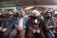 گزارش مصاحبه رادیویی حجت الاسلام صداقت در رادیو معارف در نمایشگاه کتاب