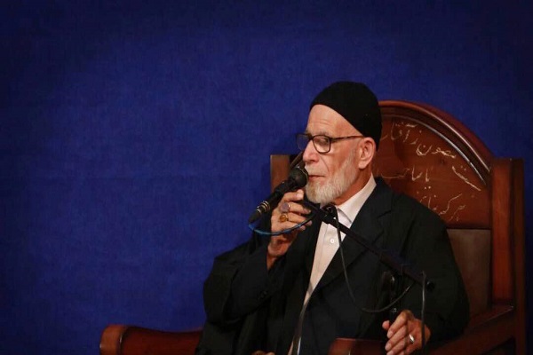 تصاویر برنامههای رمضانیه مسجد قاسم بنالحسن(ع)