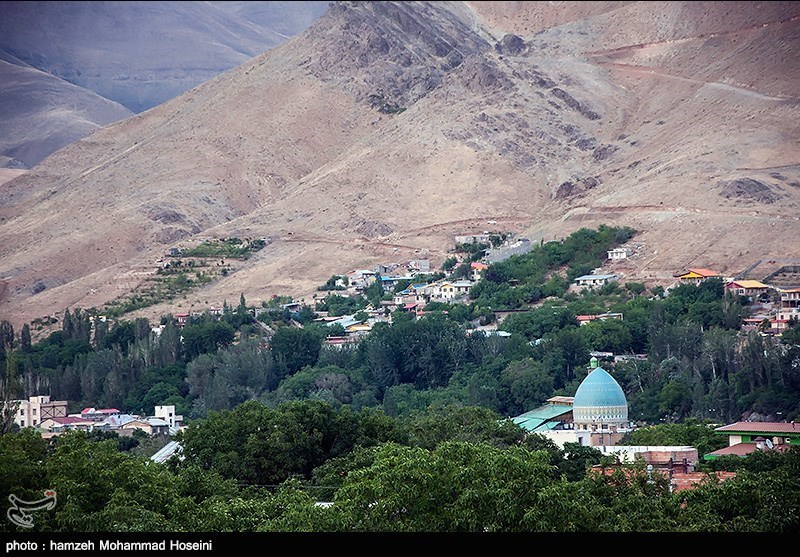 Jame mosque of damavand