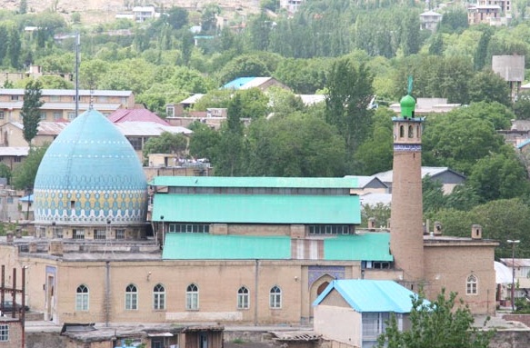 Jame mosque of damavand