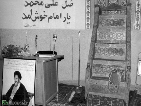 واکنش آیت‌الله خامنه‌ای به احتمال از کار افتادن دستشان پس از حادثه ترور