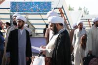 مراسم افتتاحیه همایش مدیریت تخصصی مسجد