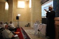 مراسم افتتاحیه دومین مرحله از دوره تخصصی مدیریت مسجد برگزار شد