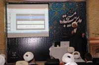 مراسم افتتاحیه دومین مرحله از دوره تخصصی مدیریت مسجد برگزار شد