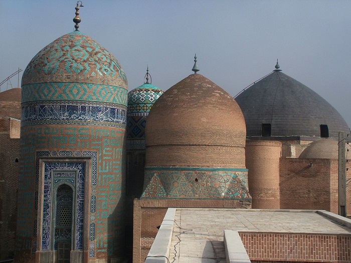 Jannat Sara Mosque of Ardabil