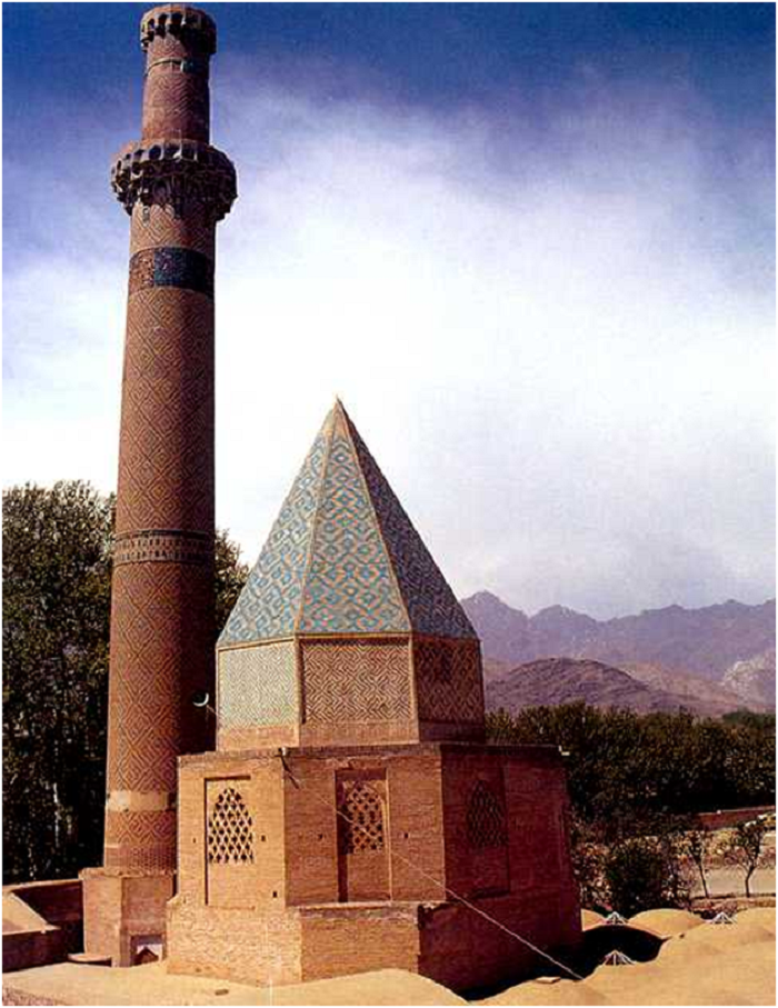 Sheikh Abdol Saman Mosque of Natanz