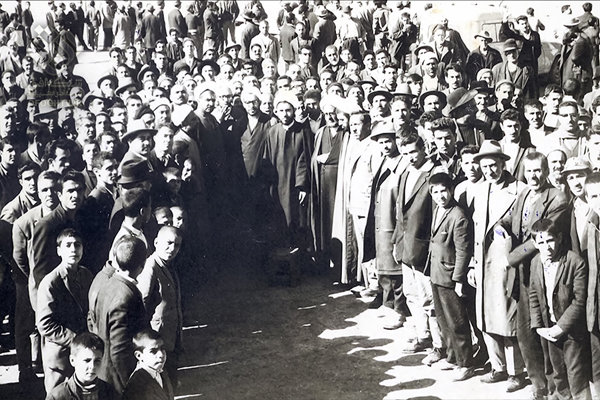 روایتی از مجاهدت شهید مفتح در مسجد جاوید و قبا