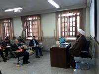 سومین مرحله از دوره آموزشی«امین»