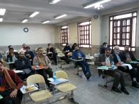 سومین مرحله از دوره آموزشی«امین»