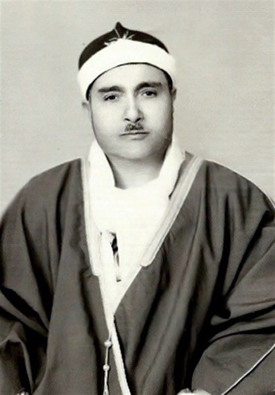مصطفی اسماعیل
