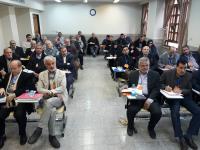 چهارمین مرحله از دوره آموزشی «امین» برگزار شد