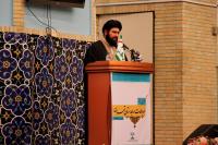سخنرانی حجت الاسلام والمسلمین نوری‌زاده