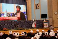 سخنرانی حجت الاسلام والمسلمین نوری‌زاده