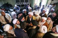 سخنرانی حجت الاسلام والمسلمین نوری‌زاده