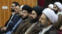 مراسم آیین تودیع و معارفه مدیر ناحیه علامه امینی(ره)