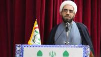 مراسم آیین تودیع و معارفه مدیر ناحیه علامه امینی(ره)