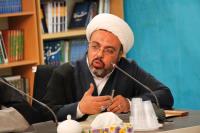نشست هماهنگی مساجد برگزار کننده کرسی تلاوت با نماینده سازمان دارالقرآن