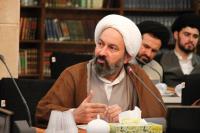 نشست هماهنگی مساجد برگزار کننده کرسی تلاوت با نماینده سازمان دارالقرآن