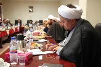 جلسه شورای معاونین مرکز در دماوند برگزار شد