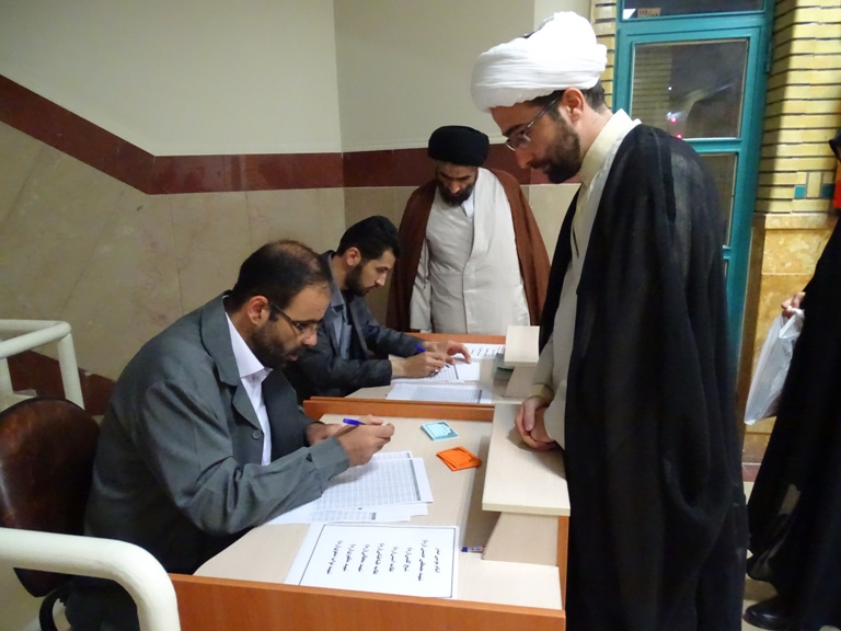 اولین مرحله از سری دوم «دوره آموزشی امین» ویژه امناء مساجد