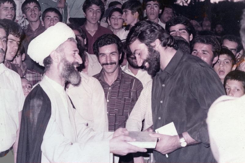 حجت الاسلام مهدی شاه آبادی