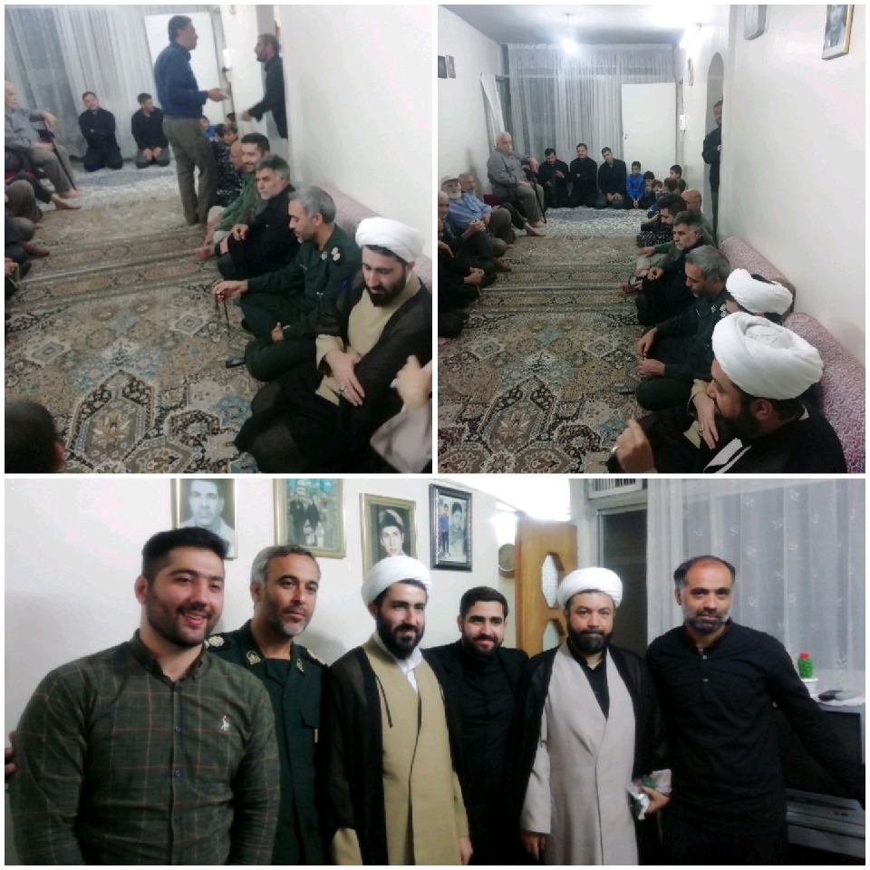 سرهنگ دوم پاسدار فخاری
