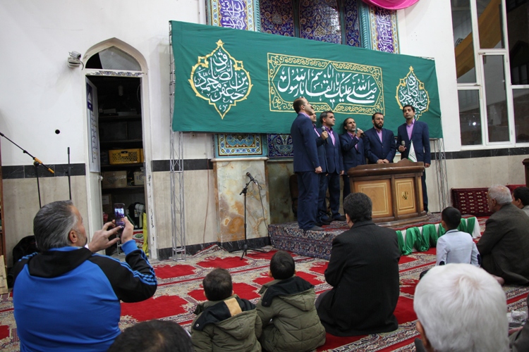 مسجد امام حسن مجتبی(ع)