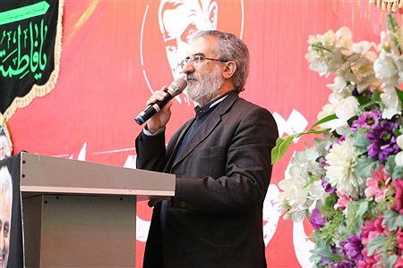گرامیداشت سردار سلیمانی
