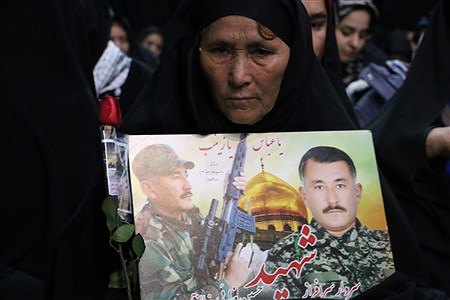 مراسم گرامیداشت سردار شهیدحاج قاسم سلیمانی
