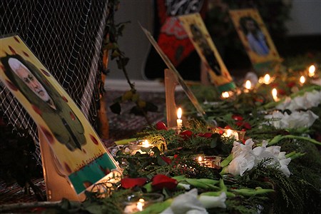 مراسم گرامیداشت سردار شهیدحاج قاسم سلیمانی