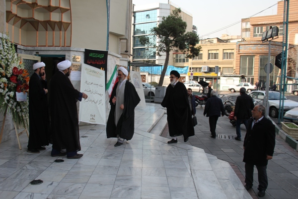 آئین بزرگداشت سپهبد شهید سلیمانی برگزار شد