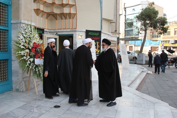 آئین بزرگداشت سپهبد شهید سلیمانی برگزار شد