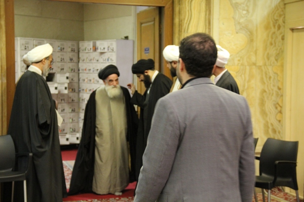 آئین بزرگداشت سپهبد شهید سلیمانی برگزار شد