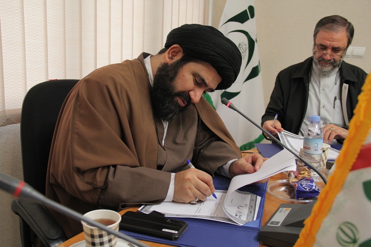 انعقاد تفاهم نامه همکاری سه نهاد قرآنی با  امور مساجد