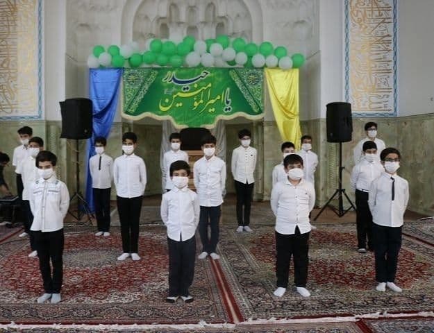 مسجد امام هادی(ع) 4