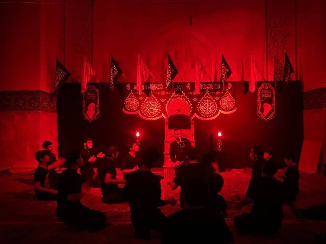 مسجد امام هادی(ع) 5