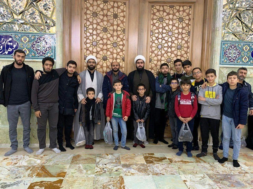 مسجد امام هادی(ع) 6