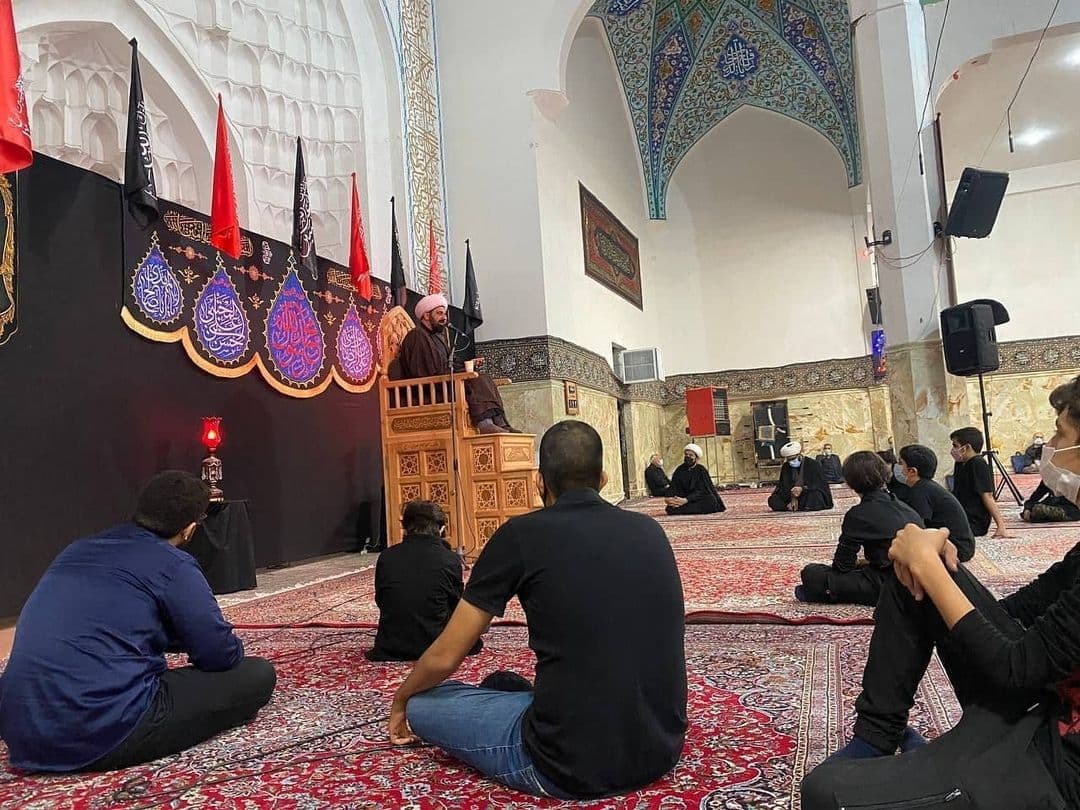 مسجد امام هادی(ع) 7