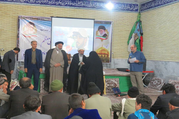 مسجد جامع آئینه ورزان 2