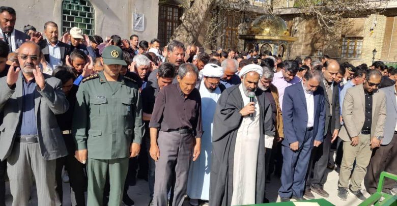 مسجد جامع آئینه ورزان 7