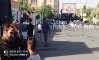 جشن دهه کرامت وشب ولادت امام رضا علیه السلام