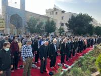 مسجد ولیعصر(عج) مهدیه