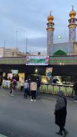 مسجد ولیعصر(عج) مهدیه