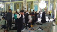 اردوی فرهنگی زیارتی قم و جمکران