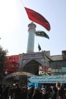 مسجد آیت‌الله فیروزآبادی رضوان الله تعالی علیه