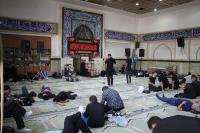 مسجد آیت‌الله فیروزآبادی رضوان الله تعالی علیه