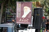دسته عزاداری مسجد امام حسن مجتبی علیه السلام دولت آباد