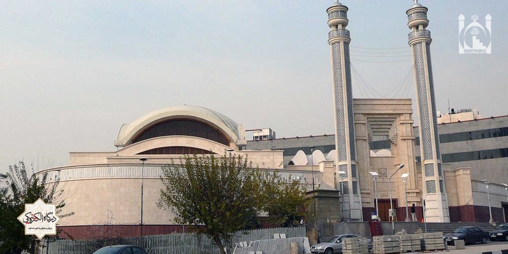 مسجدجامع شهرک غرب