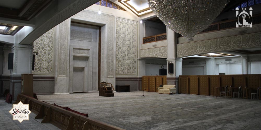 مسجدجامع شهرک غرب